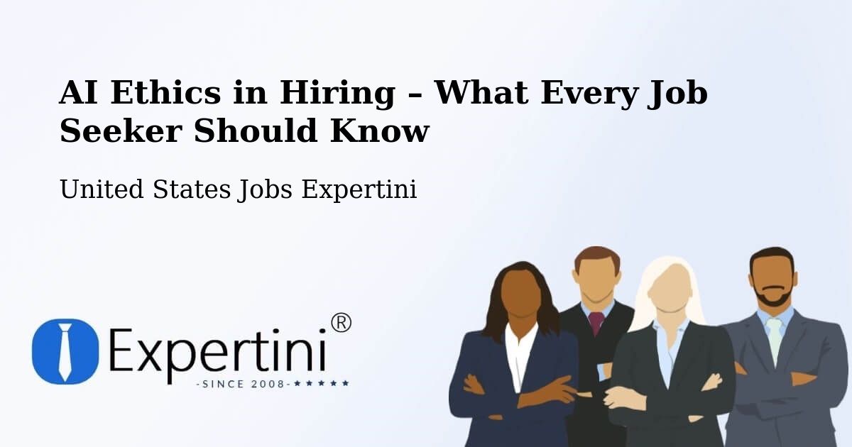 AI Ethics in Recruitment & Hiring – Levittown - Levittown, United States Jobs Expertini