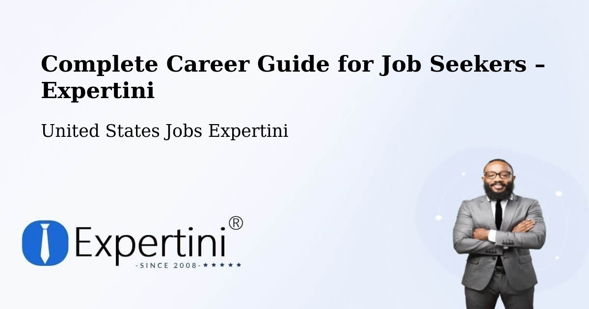 Career Guide for Job Seekers – Levittown - Levittown, United States Jobs Expertini