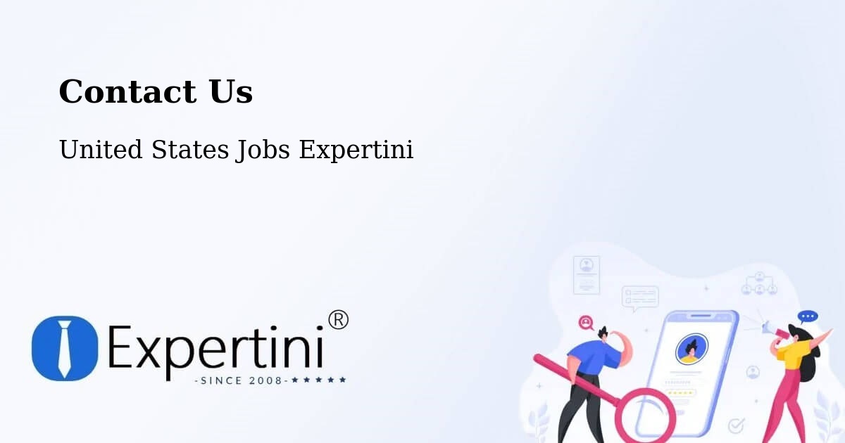 Contact Expertini – Levittown - United States Jobs Expertini