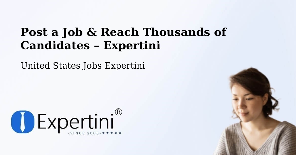 Post a Job in Levittown – Hire the Right Talent - Levittown, United States Jobs Expertini