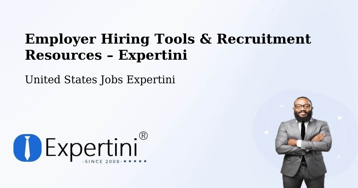 Employer Hiring Tools & Recruitment Resources – Levittown - Levittown, United States Jobs Expertini