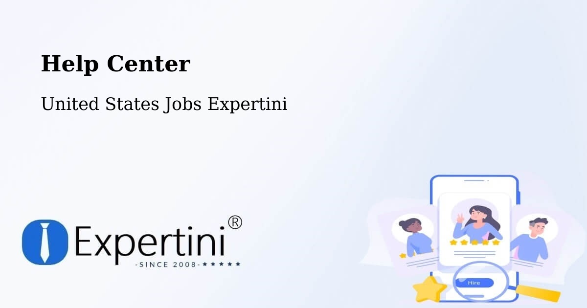 Help Center – Levittown - United States Jobs Expertini