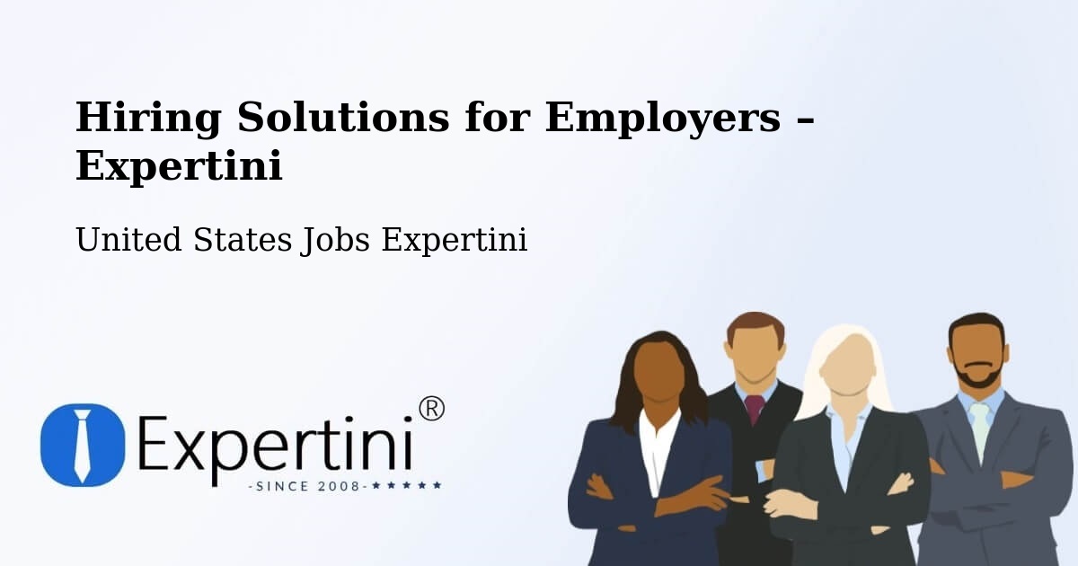Hiring Solutions for Employers in Levittown - Levittown, United States Jobs Expertini