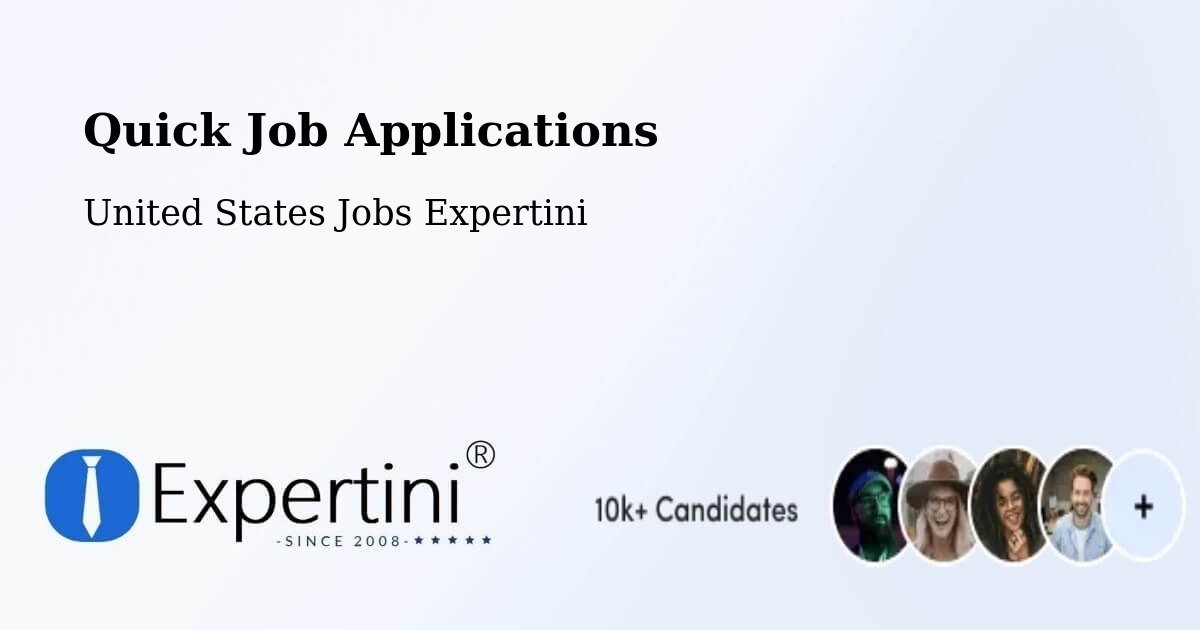 Quick Apply Feature – Levittown - United States Jobs Expertini