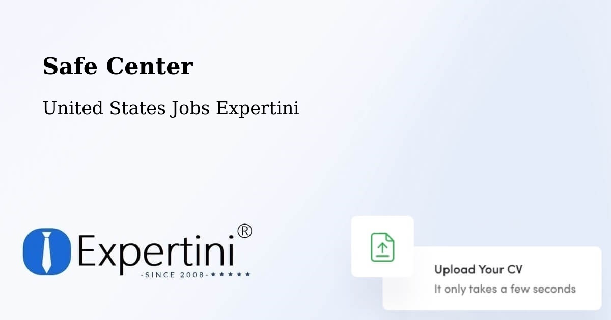 Safety Center – Levittown - United States Jobs Expertini
