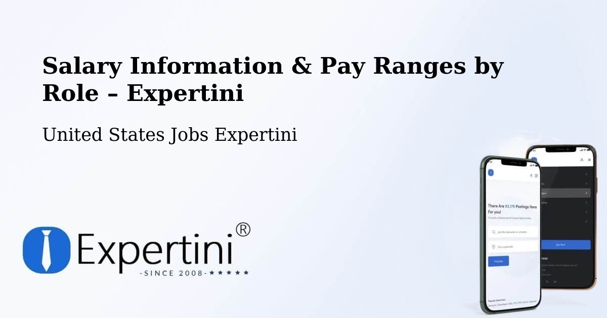 Salary Information & Pay Ranges – Levittown - Levittown, United States Jobs Expertini