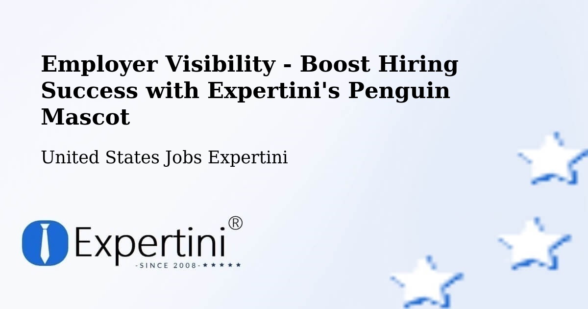 CV and Resume Visibility Optimization – Levittown - United States Jobs Expertini